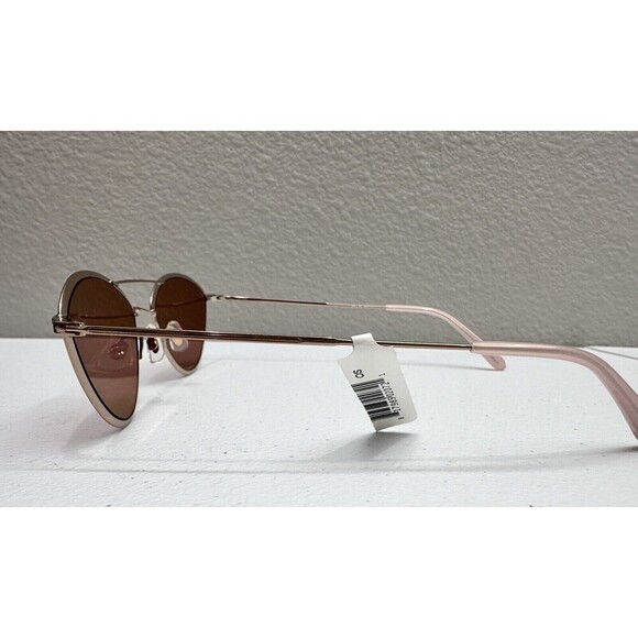 Garrett Leight Sunglasses California Breeze Electric RG-FLA Shades Frame main image 6